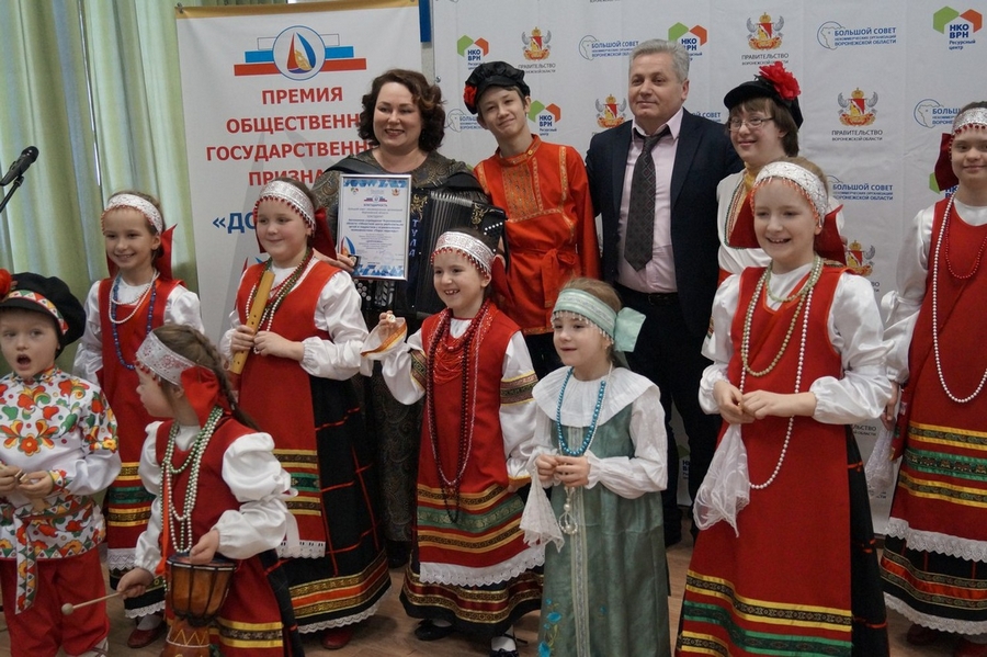 Добронежец-2018
