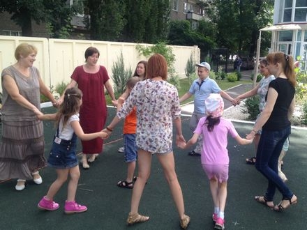 Вторая смена летнего лагеря