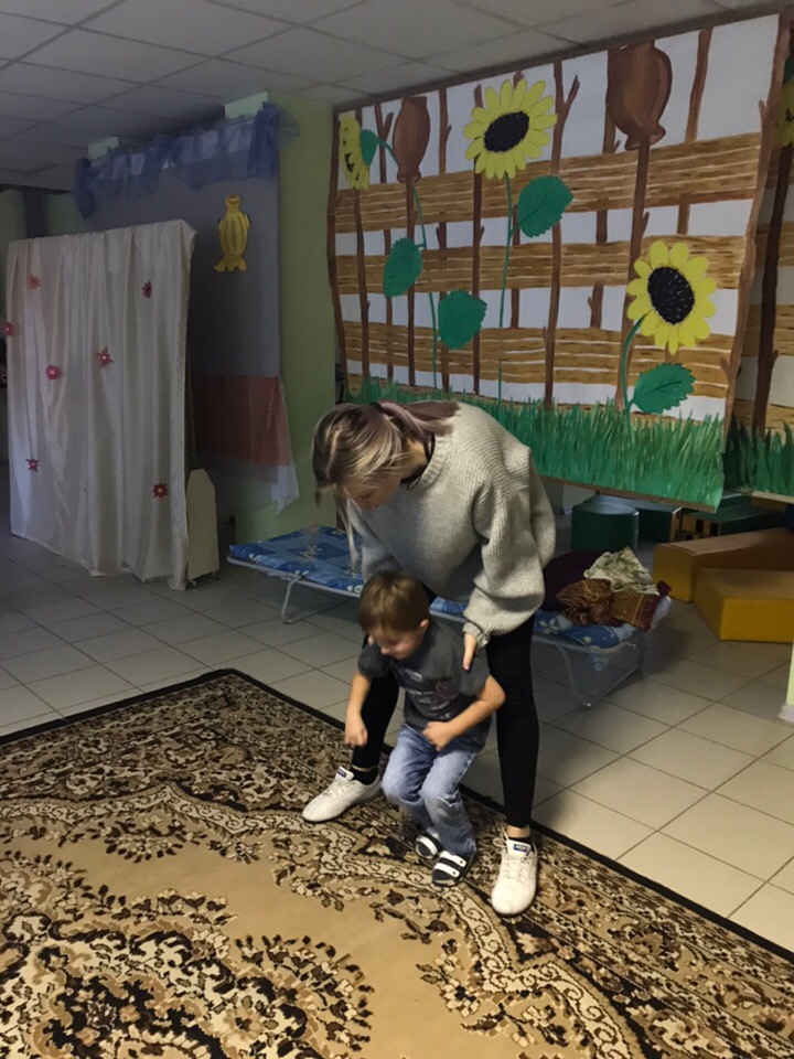 «Свободный час для родителей» – 23 октября