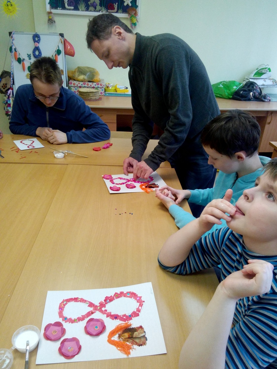 Делаем открытки