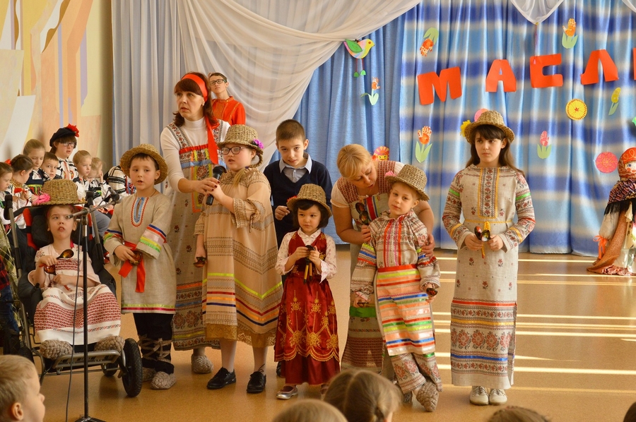 Проводы зимы
