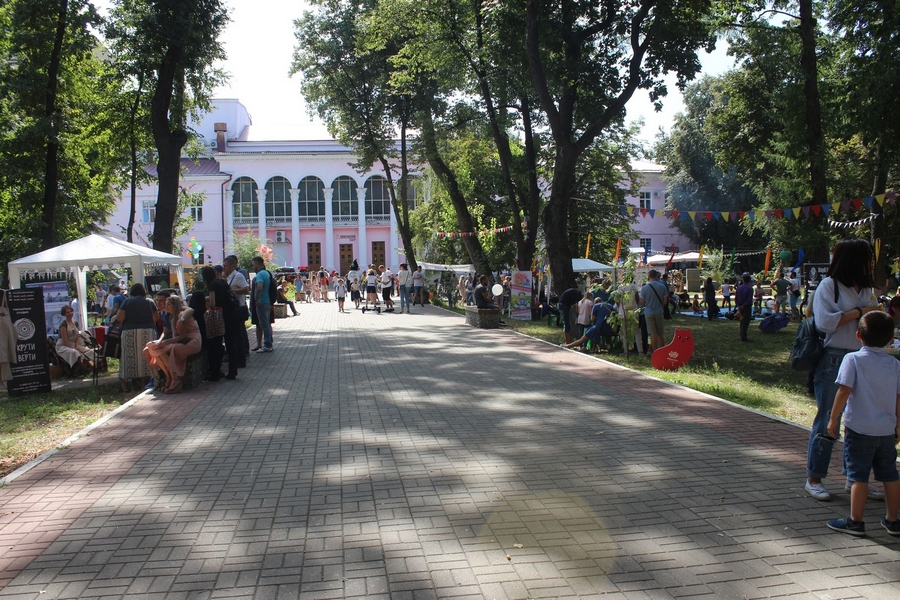 Фестиваль PAPA’S DAY 2019
