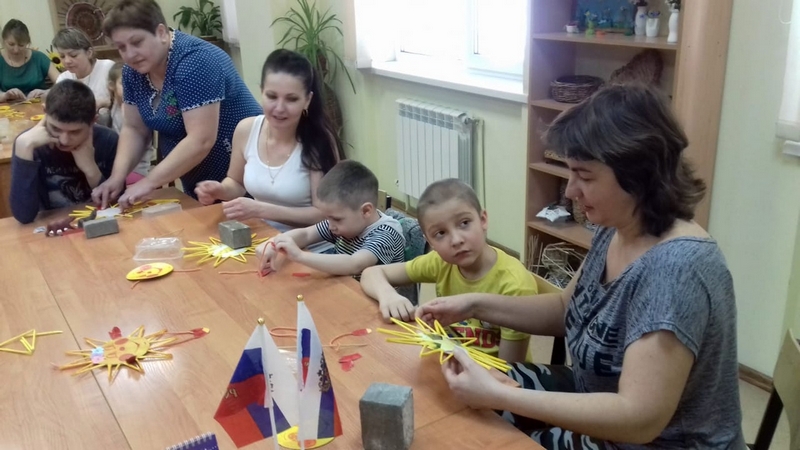 Субботние посиделки