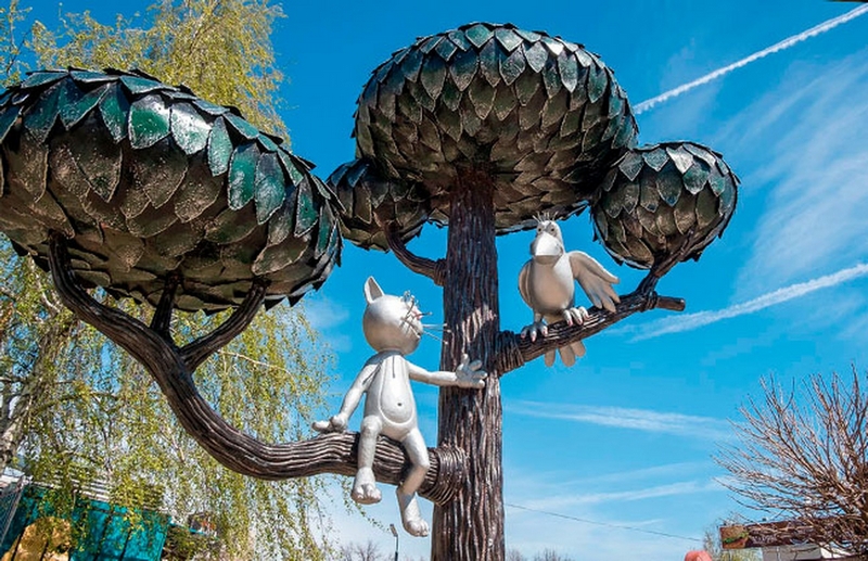 Улица Лизюкова