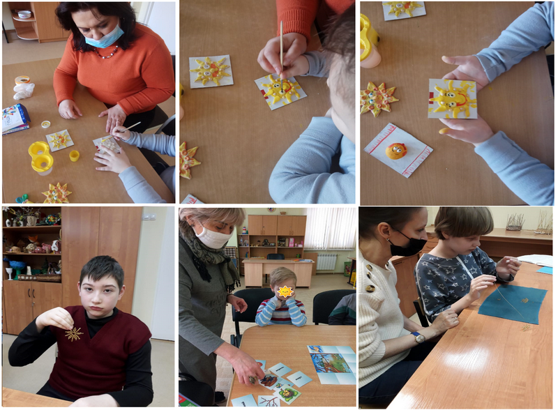 Мероприятия к Масленице