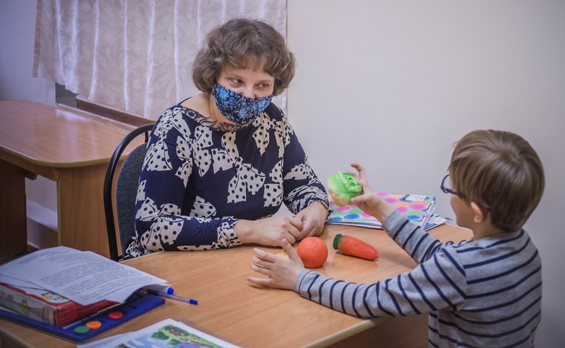 Участие в конкурсе профессионального мастерства