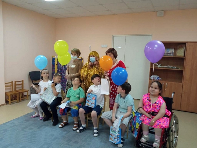 Праздник первоклассника
