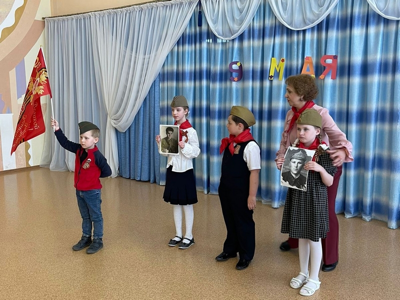 О героях минувшей войны...