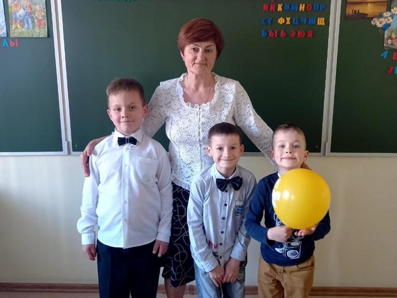 Скоро в школу