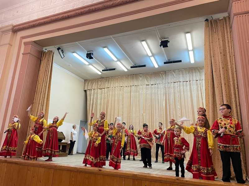Концерт ко Дню Матери