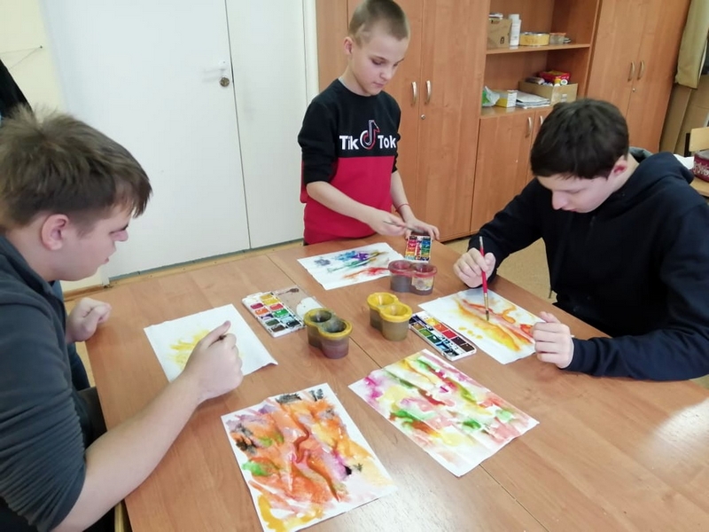 Мир для всех один