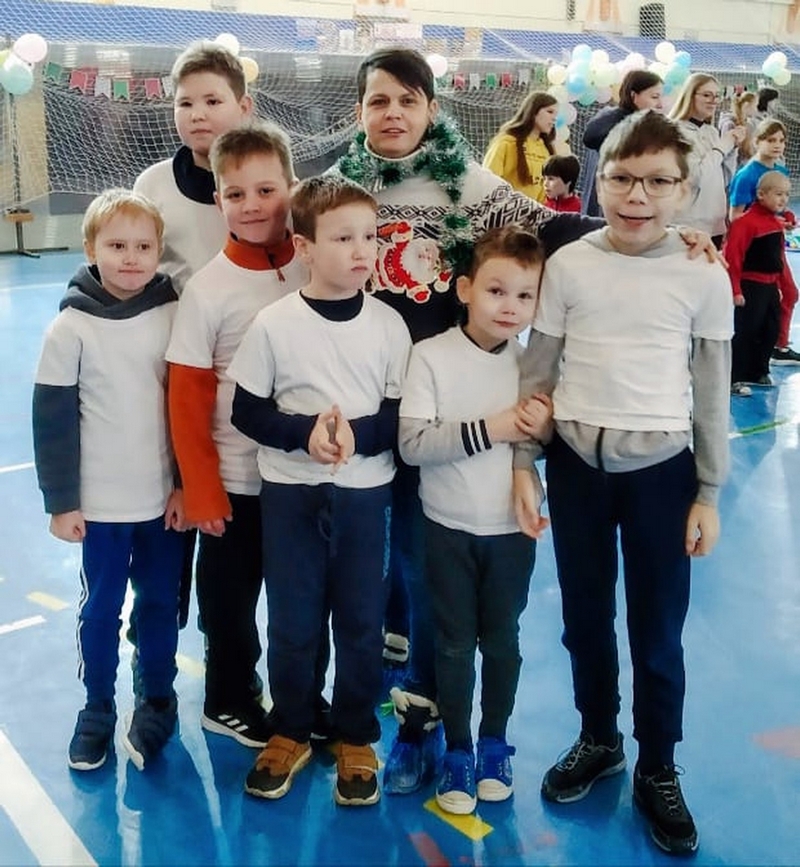 Участие в Детском фестивале
