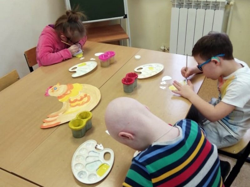 Солнечные лучики