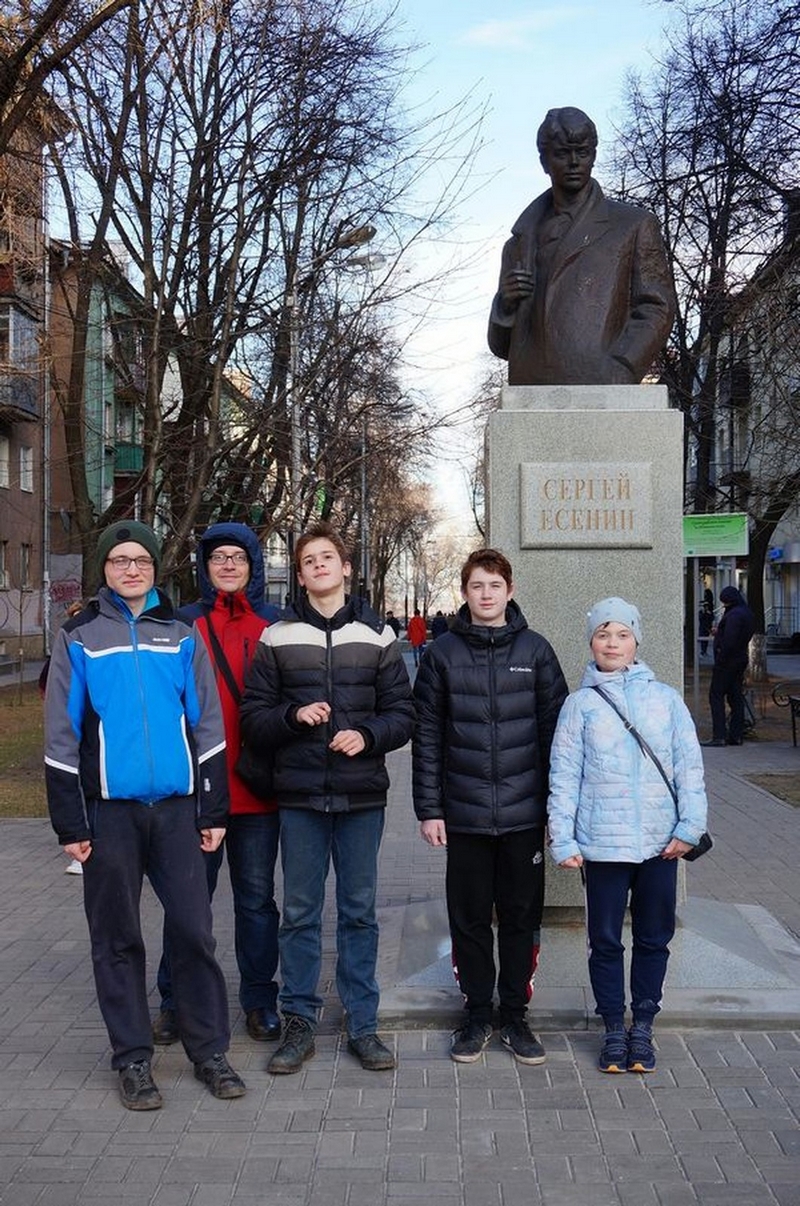КЛУБ ОБЩЕНИЯ  ПОДРОСТКОВ