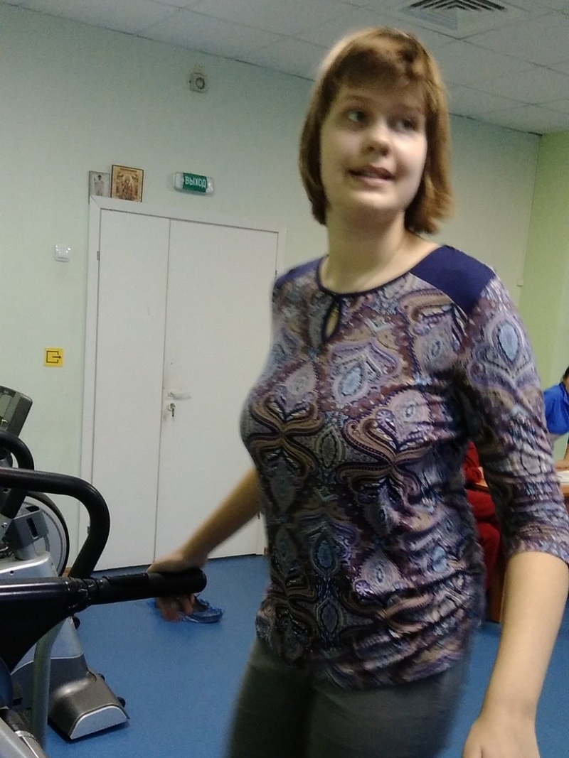 Мою дочку зовут Лена
