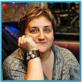 Войцеховская Нина Эмилиевна