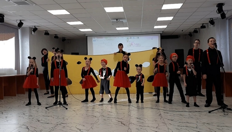 Концерт для воинов СВО