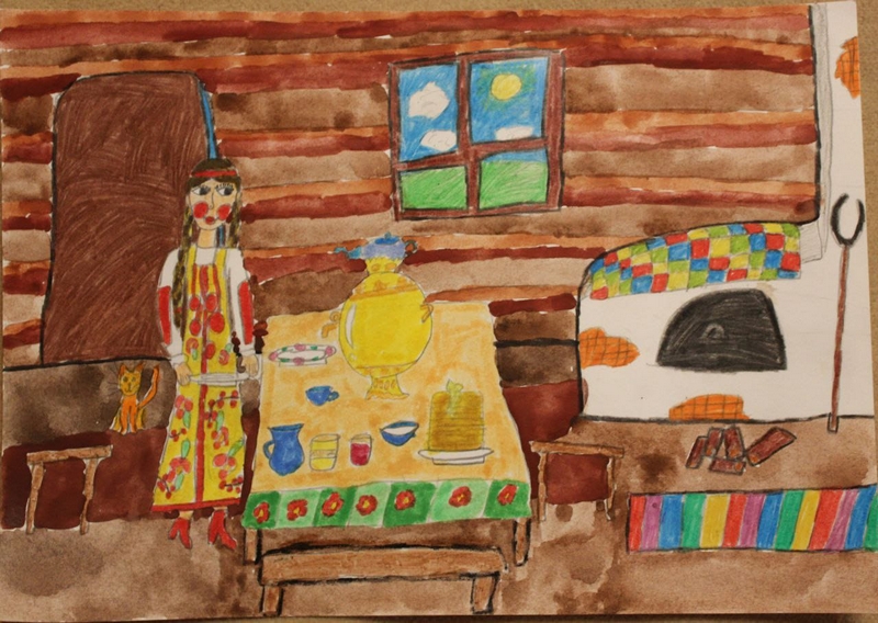 Масленица в ДМРЦ