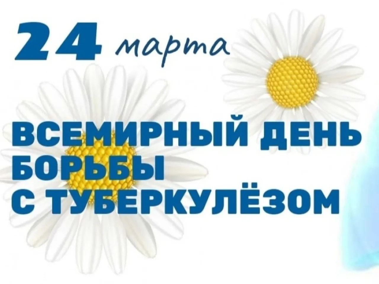 Всемирный день борьбы с туберкулезом