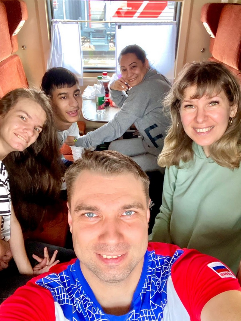 15-й Чемпионат России по бочча
