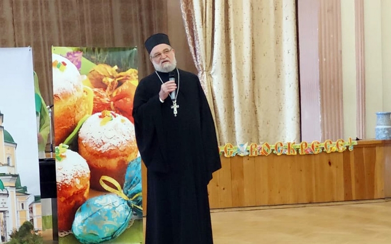Праздник Пасха!