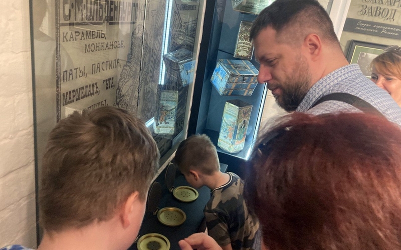 Экскурсия в «Дворец Ольденбургских»