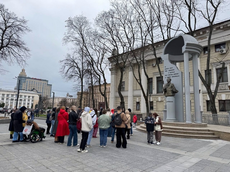 Воронеж театральный