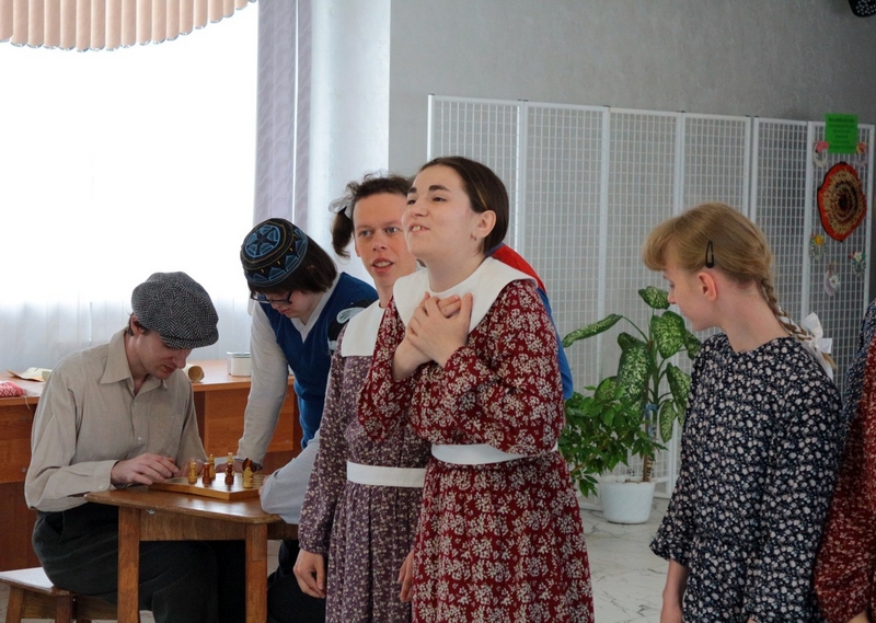 Выступление