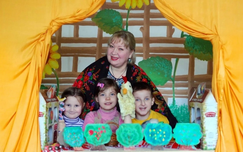 В гостях у сказки