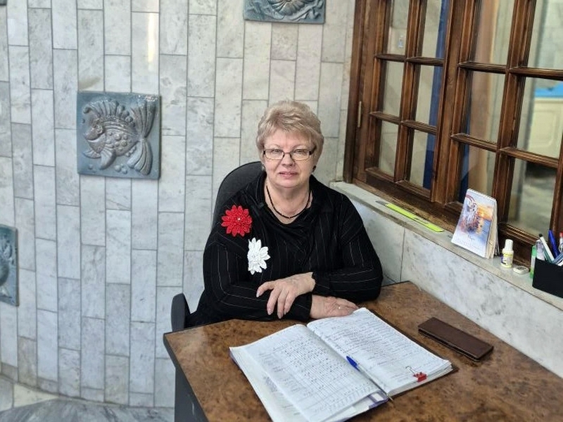 Пчелинцева Ольга Валентиновна