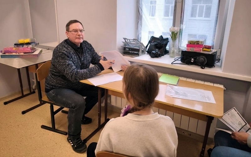 Выезд в Таловский район