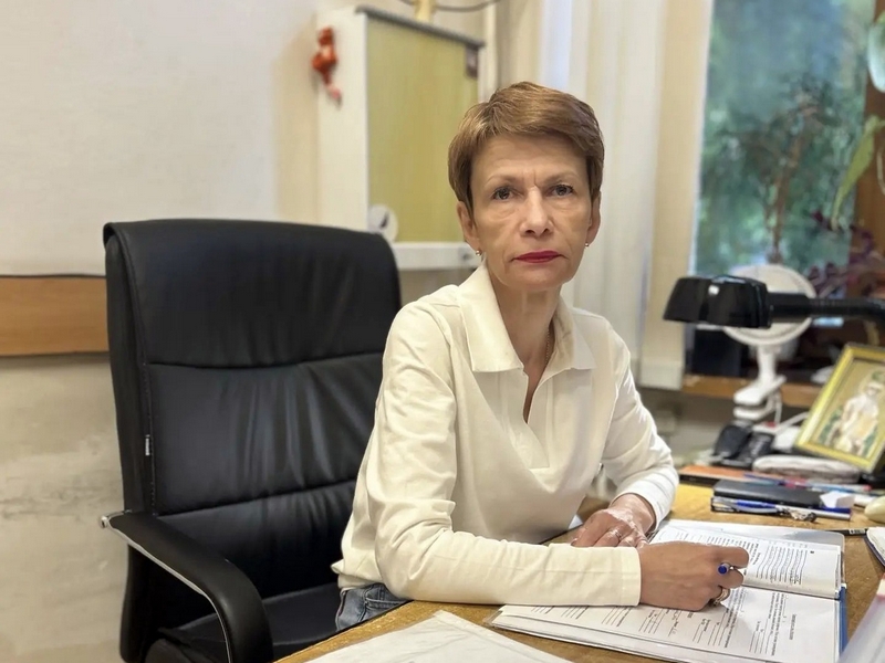 Куксина Елена Владимировна - врач-эндокринолог.