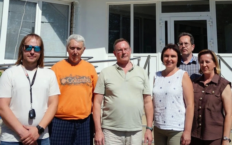 Выезд в Кантемировский район