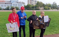 Яркие победы наших спортсменов на областных соревнованиях
