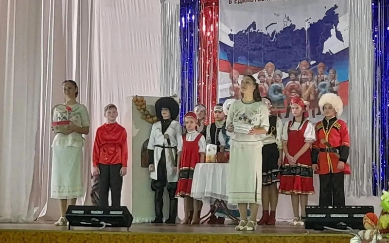 Благотворительная ярмарка
