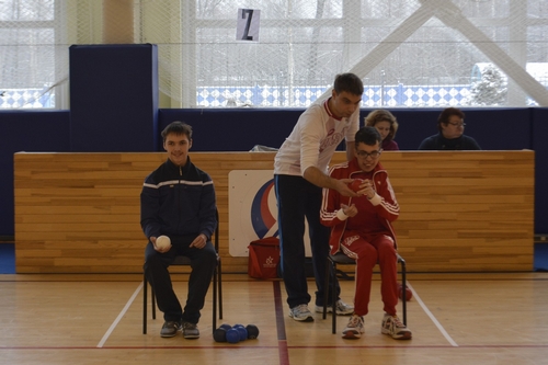 Областной фестиваль спорта