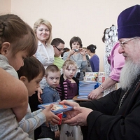 Встреча митрополита