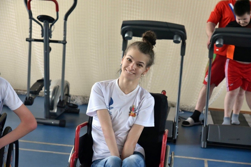 Поздравление от Симоновой Анастасии