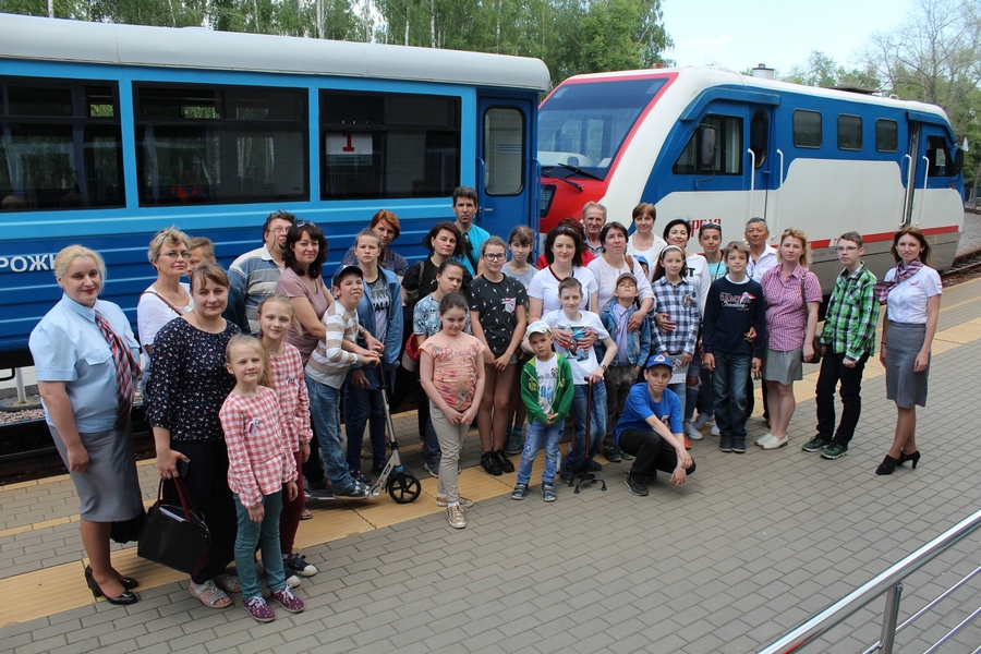 Экскурсия в Лиски на ЮВЖД