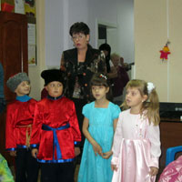День пожилых