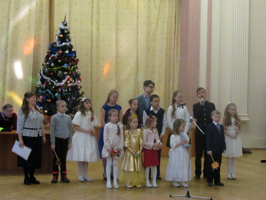Праздник Рождества