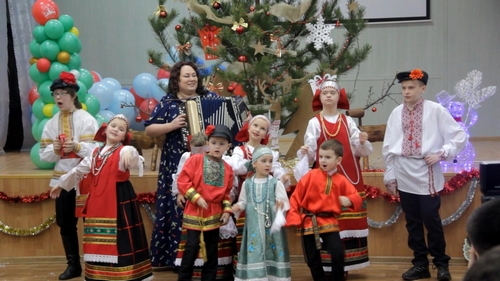 Выступление в хосписе и океанариум