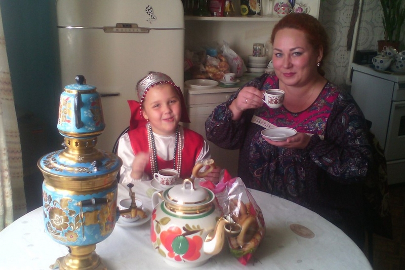 День памяти Мордасовой