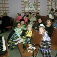 Инклюзивный концерт