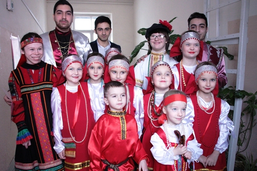 День национальных культур
